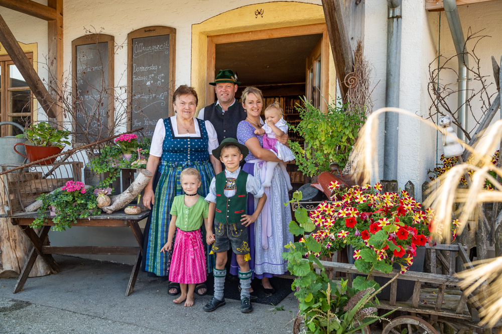 Familie Voglrieder